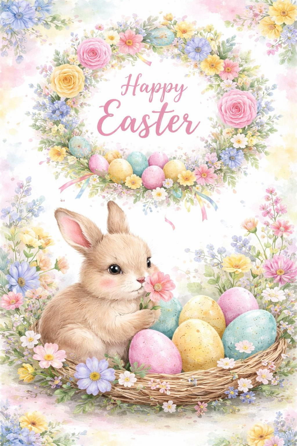 explore charming aesthetic easter backgrounds designed to brighten your spring vibes and add a festive touch to your seasonal projects.