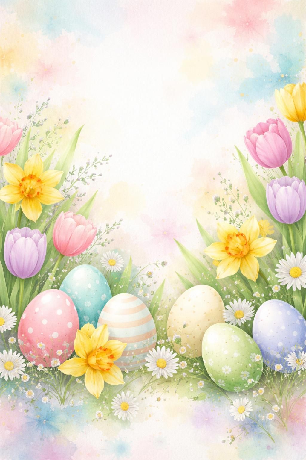 discover charming easter wallpaper ideas that bring a fresh and festive aesthetic to your space. perfect for celebrating the season with vibrant and delightful designs.