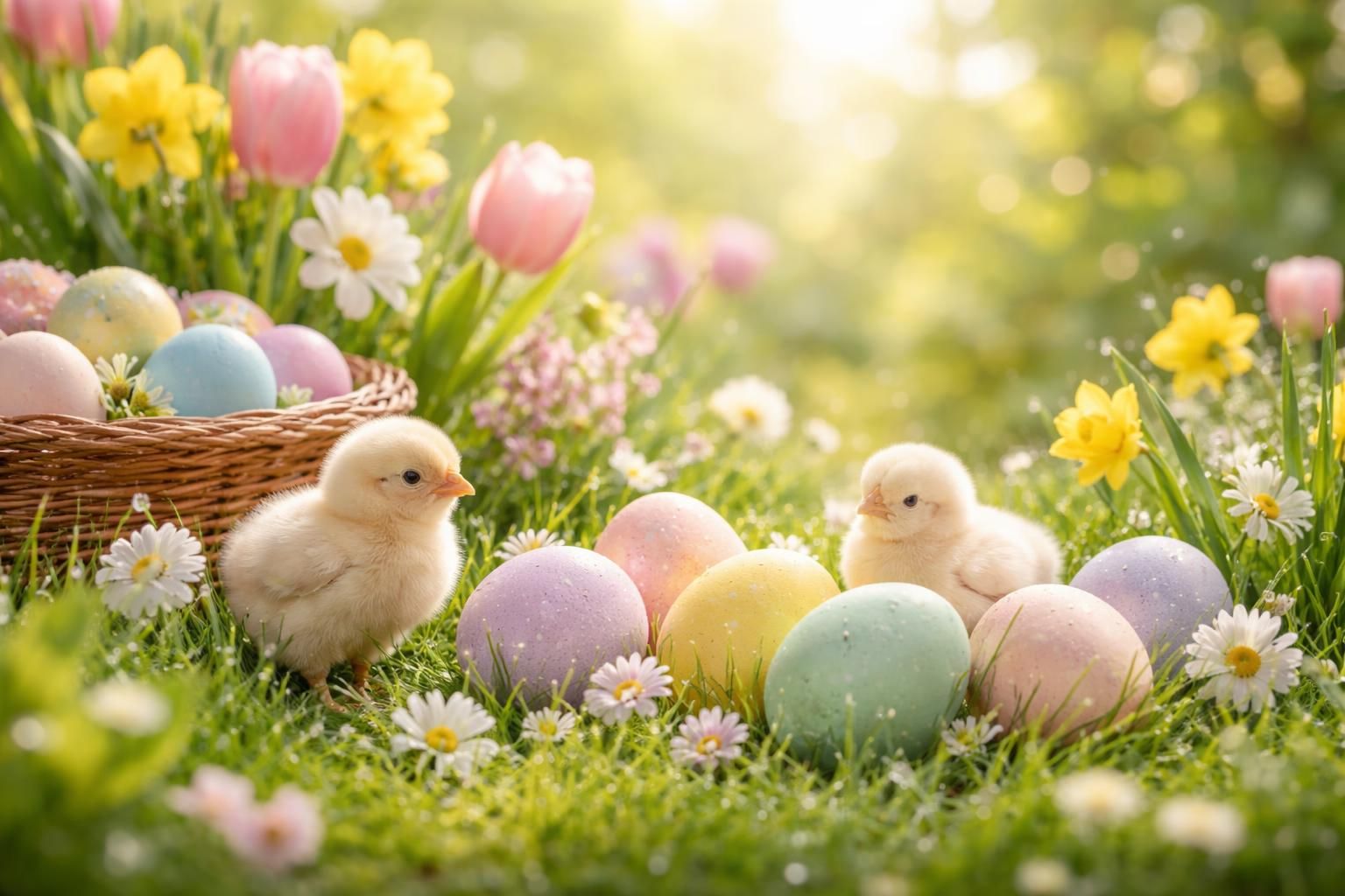 discover charming easter wallpaper ideas that bring a fresh and festive aesthetic to your space. perfect for celebrating the season with vibrant and joyful designs.