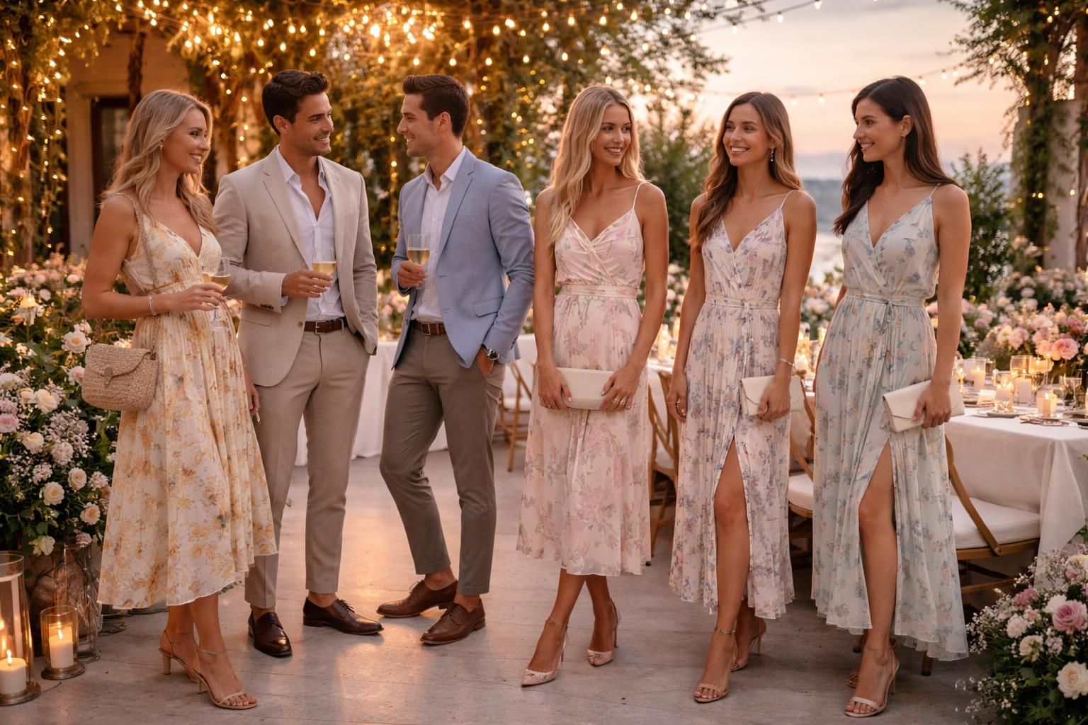 discover chic and fresh spring dinner outfit ideas to elevate your style for any evening occasion. perfect looks for a stylish and seasonal wardrobe update.