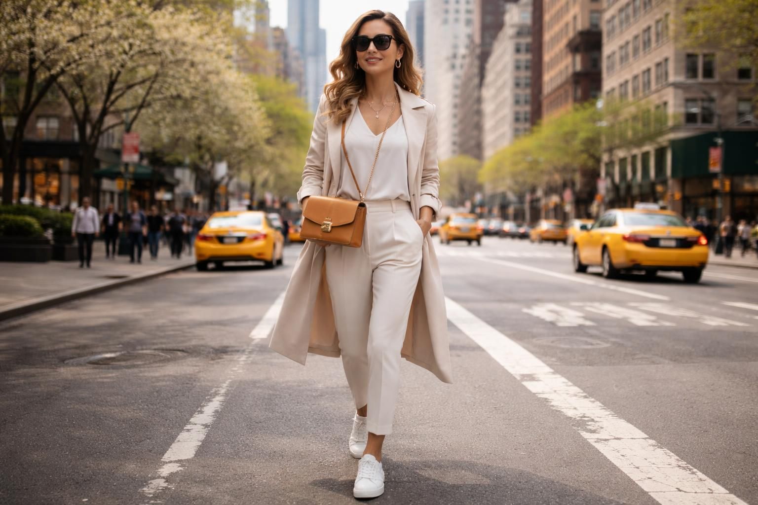 explore chic and trendy spring outfit ideas perfect for new york city, blending style and comfort to keep you fashion-forward all season long.
