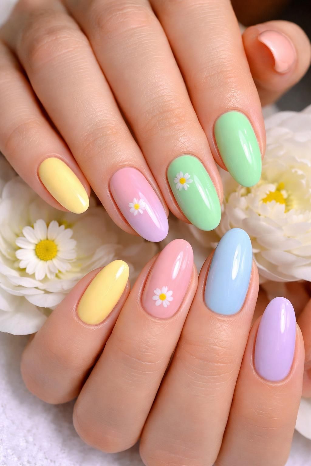 discover dnd's fresh spring nail polish shades designed to brighten your look with vibrant, trendy colors perfect for the new season.