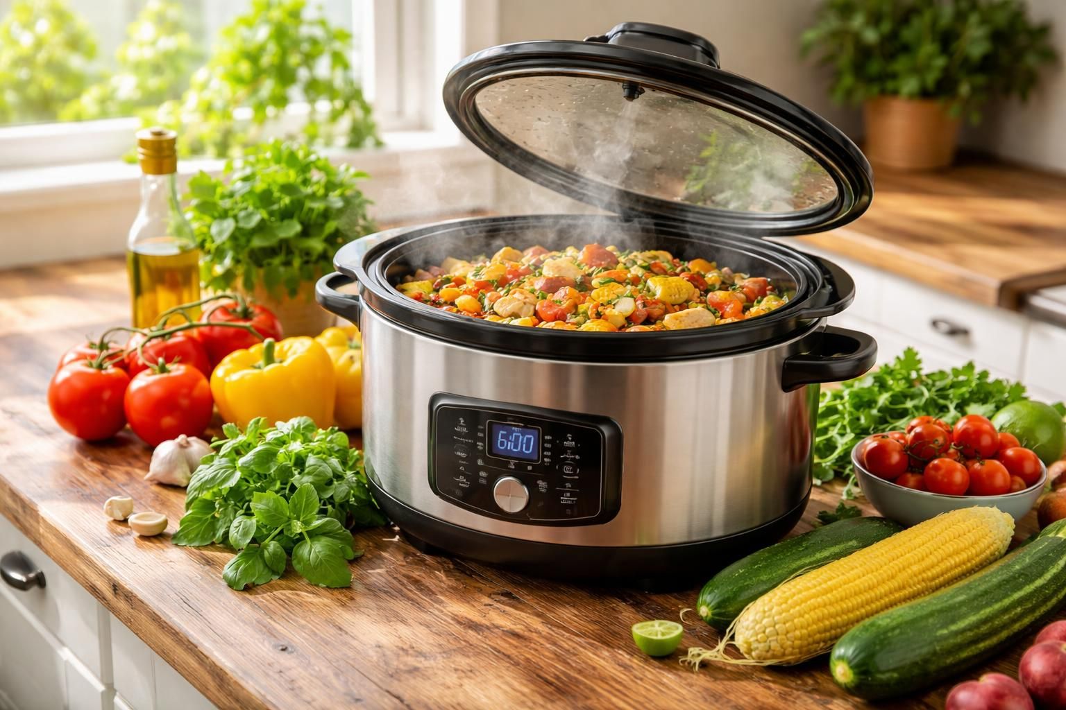 discover delicious and easy summer recipes perfect for your crockpot. enjoy effortless cooking with fresh, seasonal ingredients for tasty meals all summer long.