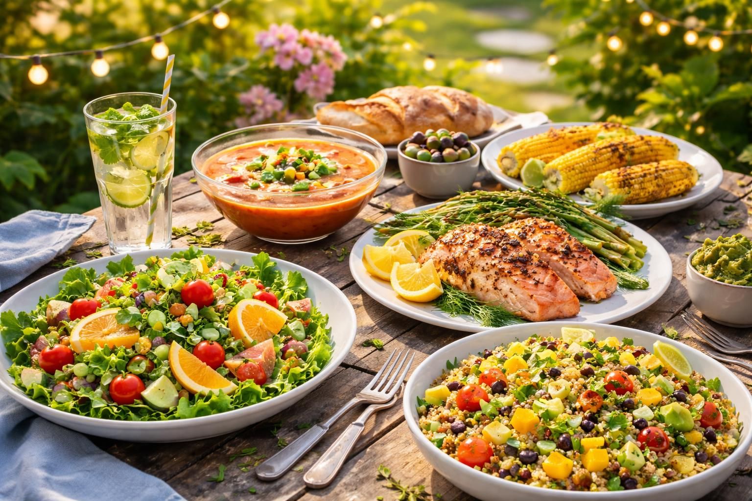 discover delicious and refreshing summer dinner ideas perfect for warm evenings. enjoy easy, fresh recipes that bring vibrant flavors to your table.