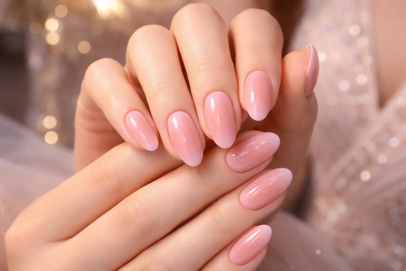 discover elegant pink nail designs that are perfect for your prom night, adding a touch of sophistication and style to your special evening.