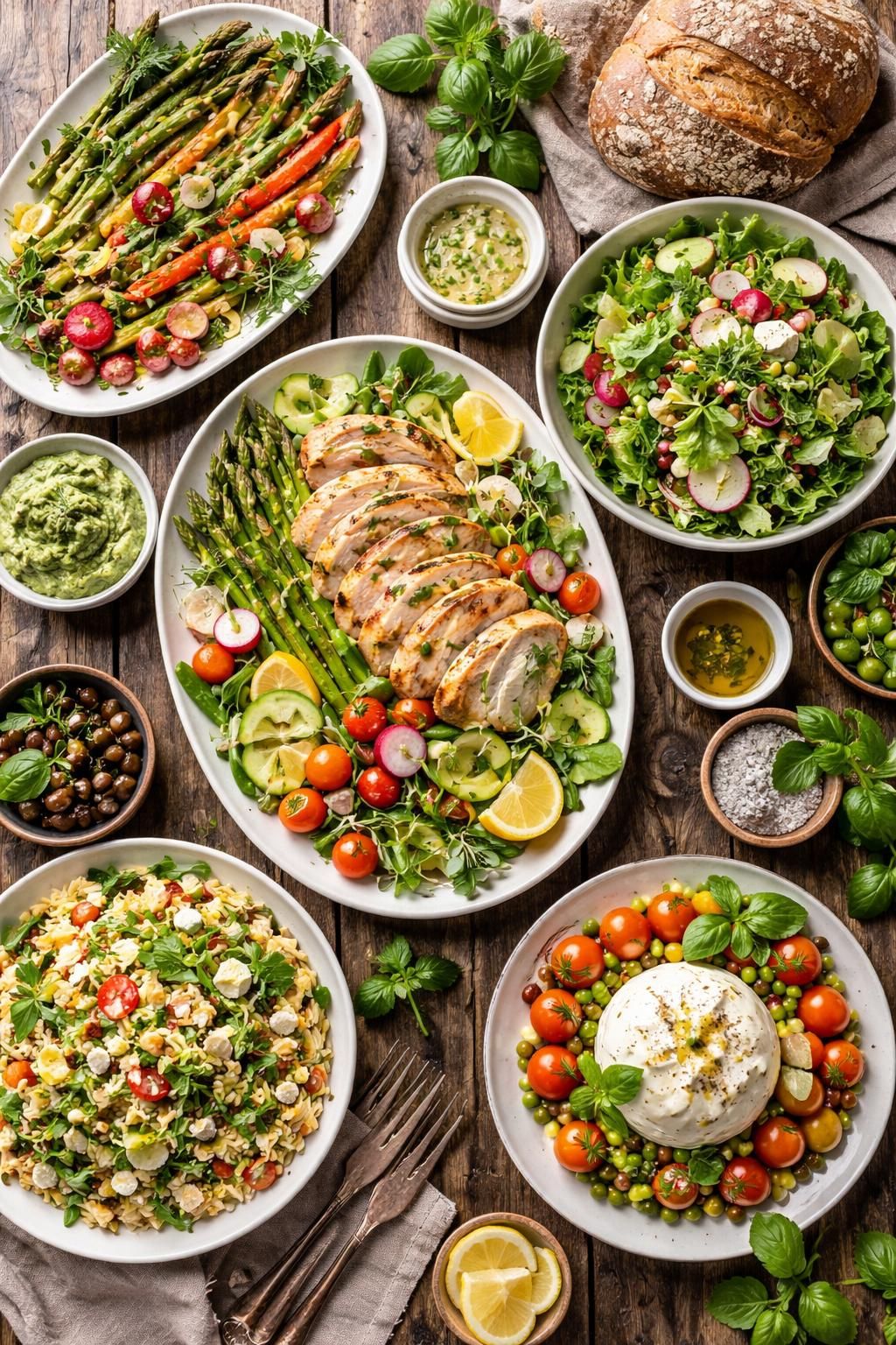 discover fresh and flavorful spring dinner ideas perfect for celebrating the season with vibrant ingredients and simple recipes.