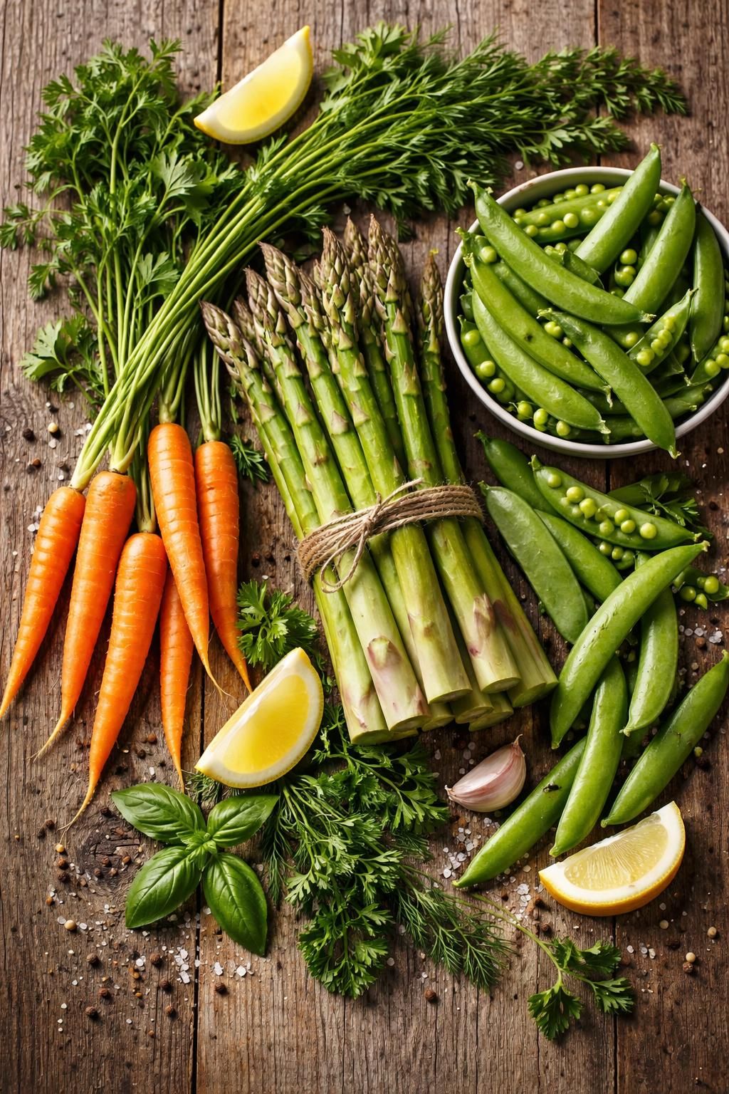 discover fresh and flavorful spring dinner inspirations that bring vibrant, seasonal ingredients to your table for delightful and healthy meals.