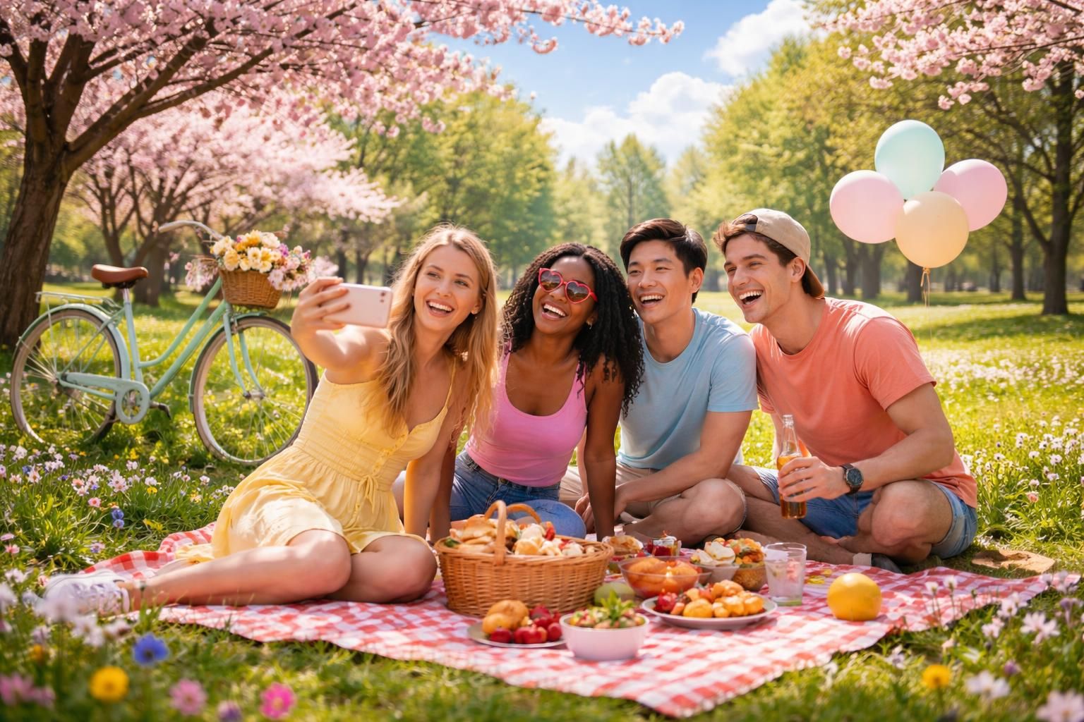 discover the perfect instagram captions to capture fresh and fun spring vibes. elevate your seasonal posts with catchy, cheerful phrases that celebrate the beauty and energy of spring.