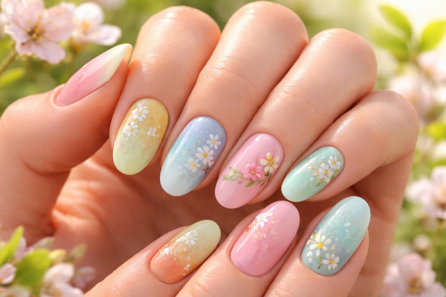 discover refreshing spring dip nail designs that bring a perfect seasonal look to your style. explore vibrant colors and creative patterns for a fresh, trendy manicure.