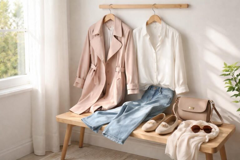 discover styling tips for your spring wardrobe to look perfect in 60-degree weather. explore lightweight layers, versatile outfits, and fresh ideas for comfortable and chic seasonal fashion.