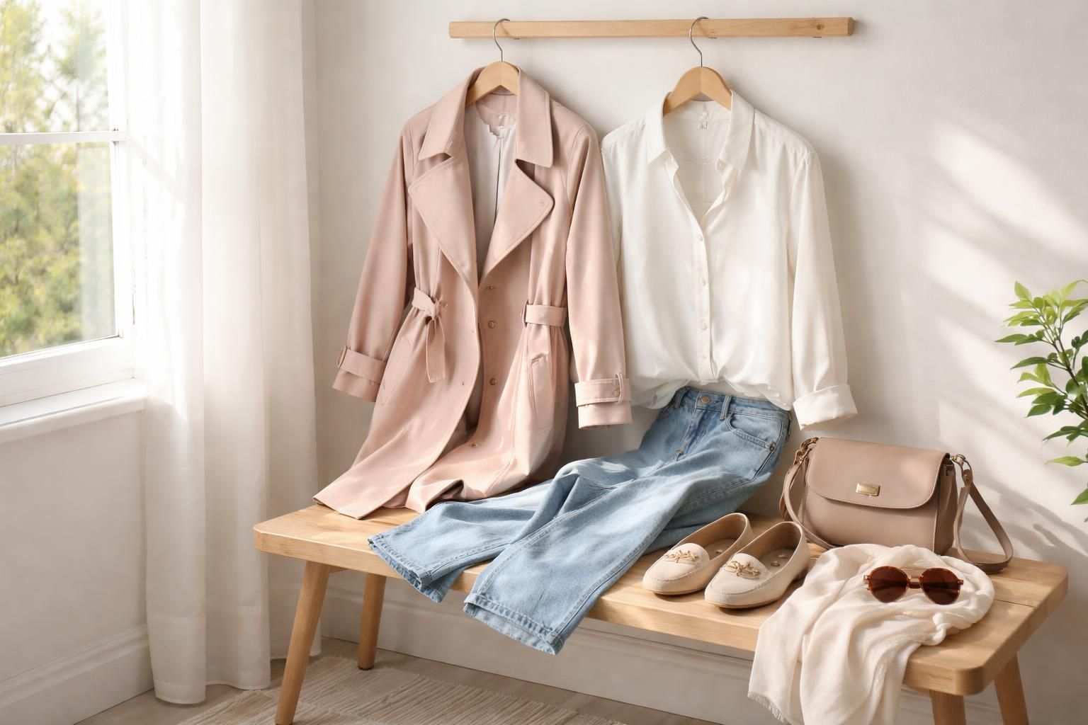 discover styling tips for your spring wardrobe to look perfect in 60-degree weather. explore lightweight layers, versatile outfits, and fresh ideas for comfortable and chic seasonal fashion.