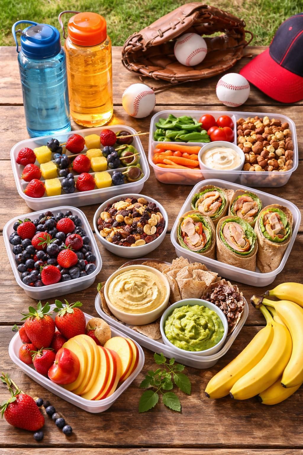discover the best snack ideas to keep your baseball team energized and ready to play. healthy, tasty, and easy-to-make options for game day fuel.