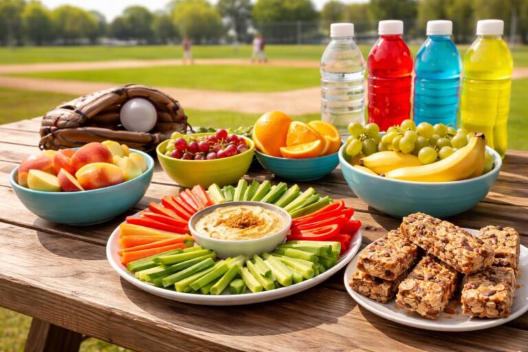 discover the best snack ideas to keep your baseball team energized and motivated throughout the game. healthy, tasty, and easy-to-make options for players of all ages.