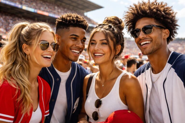 discover trendy hairstyles that are perfect for baseball game day, combining style and comfort to keep you looking great while cheering on your team.