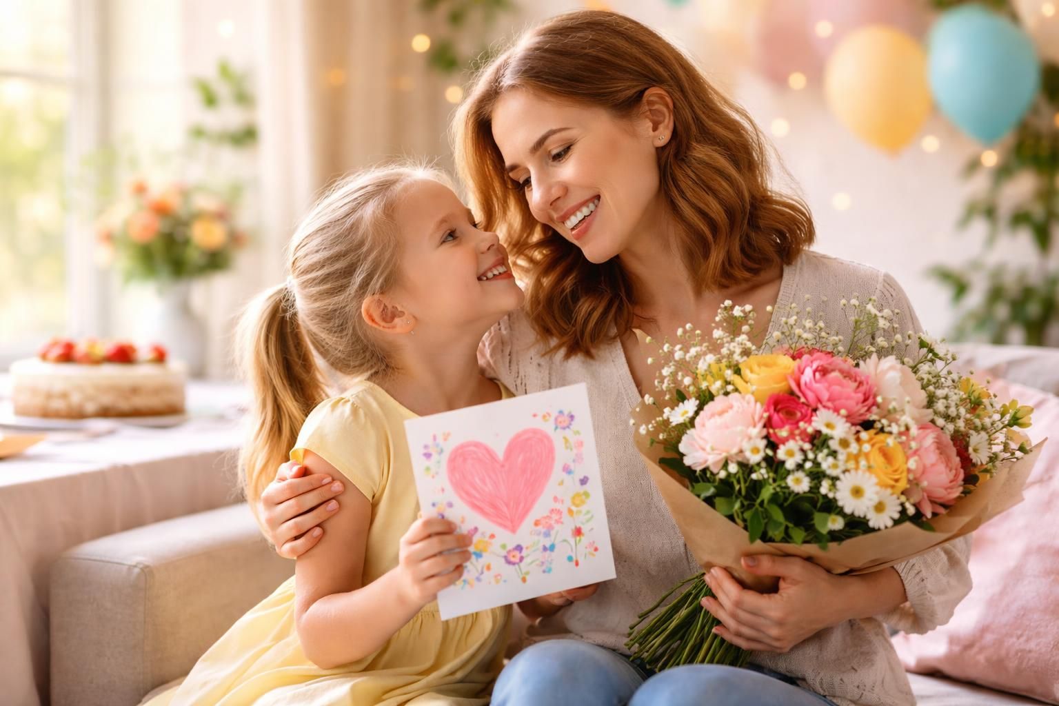 celebrate the joy and love of mother's day with heartfelt stories, gift ideas, and special moments that honor the amazing moms in our lives.