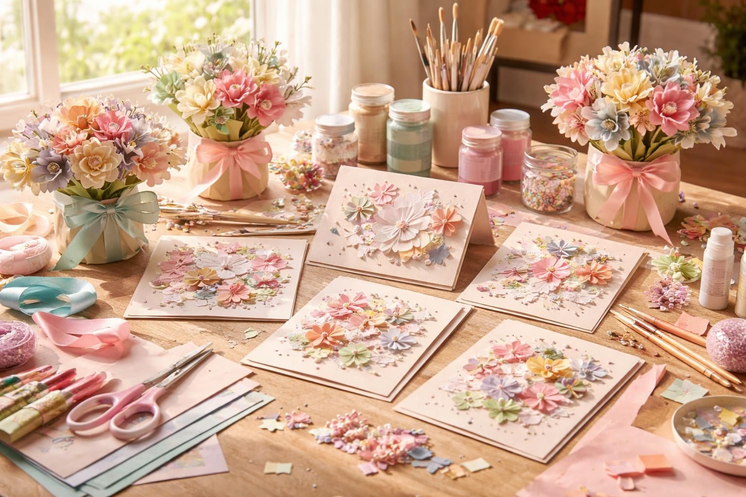 discover fun and unique creative craft ideas to celebrate mother's day and make this special day unforgettable with personalized handmade gifts.
