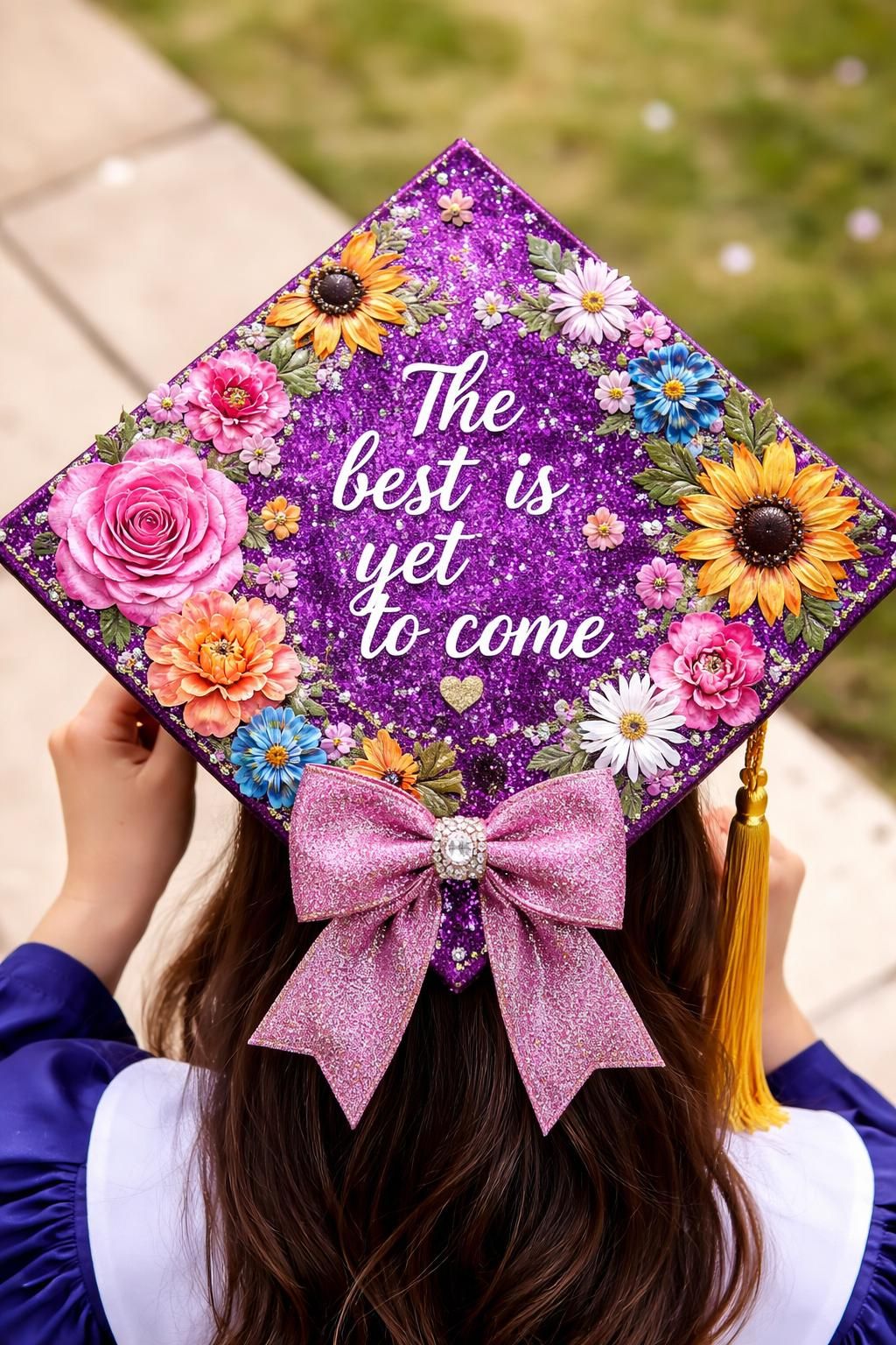 discover creative and stylish ideas to decorate your graduation cap and make your celebration truly memorable.