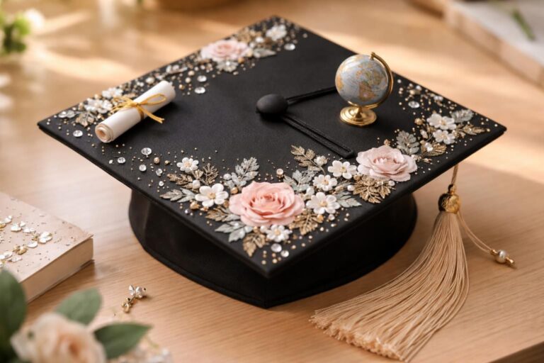 discover creative ideas to decorate your graduation cap with style and make your celebration unforgettable. get tips and inspiration for unique and personalized designs.