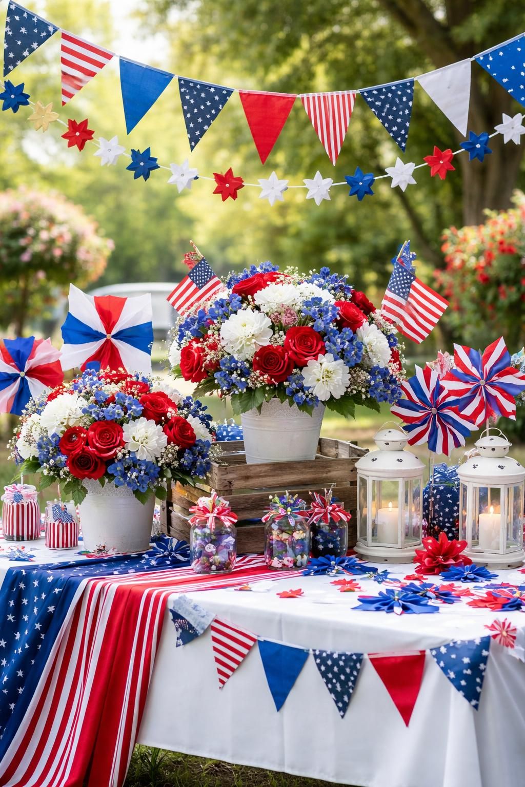 discover creative ideas for memorial day decorations that honor and celebrate the spirit of remembrance with style and respect.