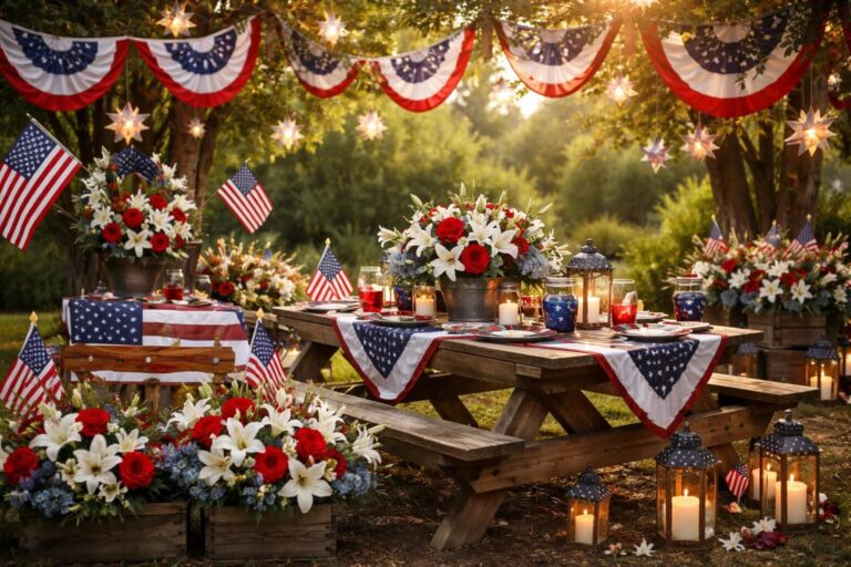 discover creative memorial day decoration ideas to honor heroes and celebrate the holiday with patriotic style and heartfelt tributes.