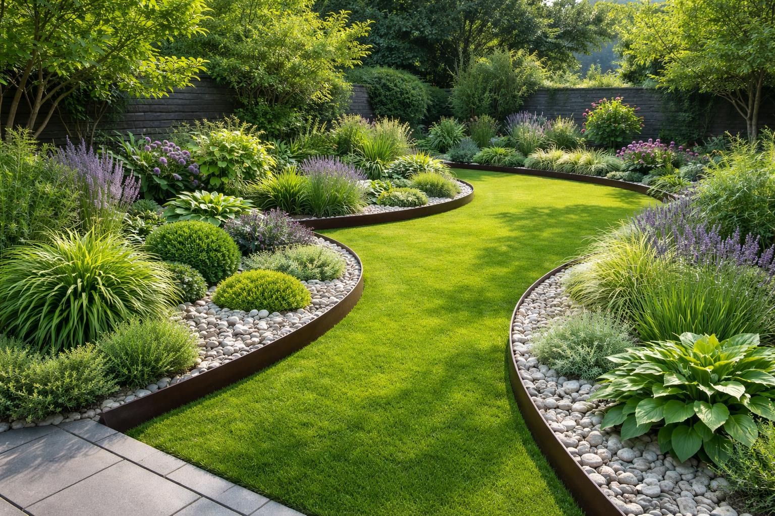 discover creative lawn edging ideas to transform your garden with unique and stylish borders that enhance your outdoor space.