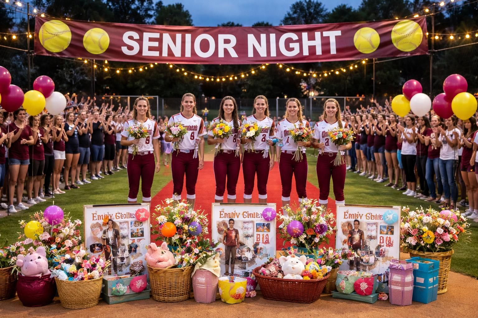 discover creative and memorable ideas to celebrate softball senior night, making the event special and unforgettable for every player.
