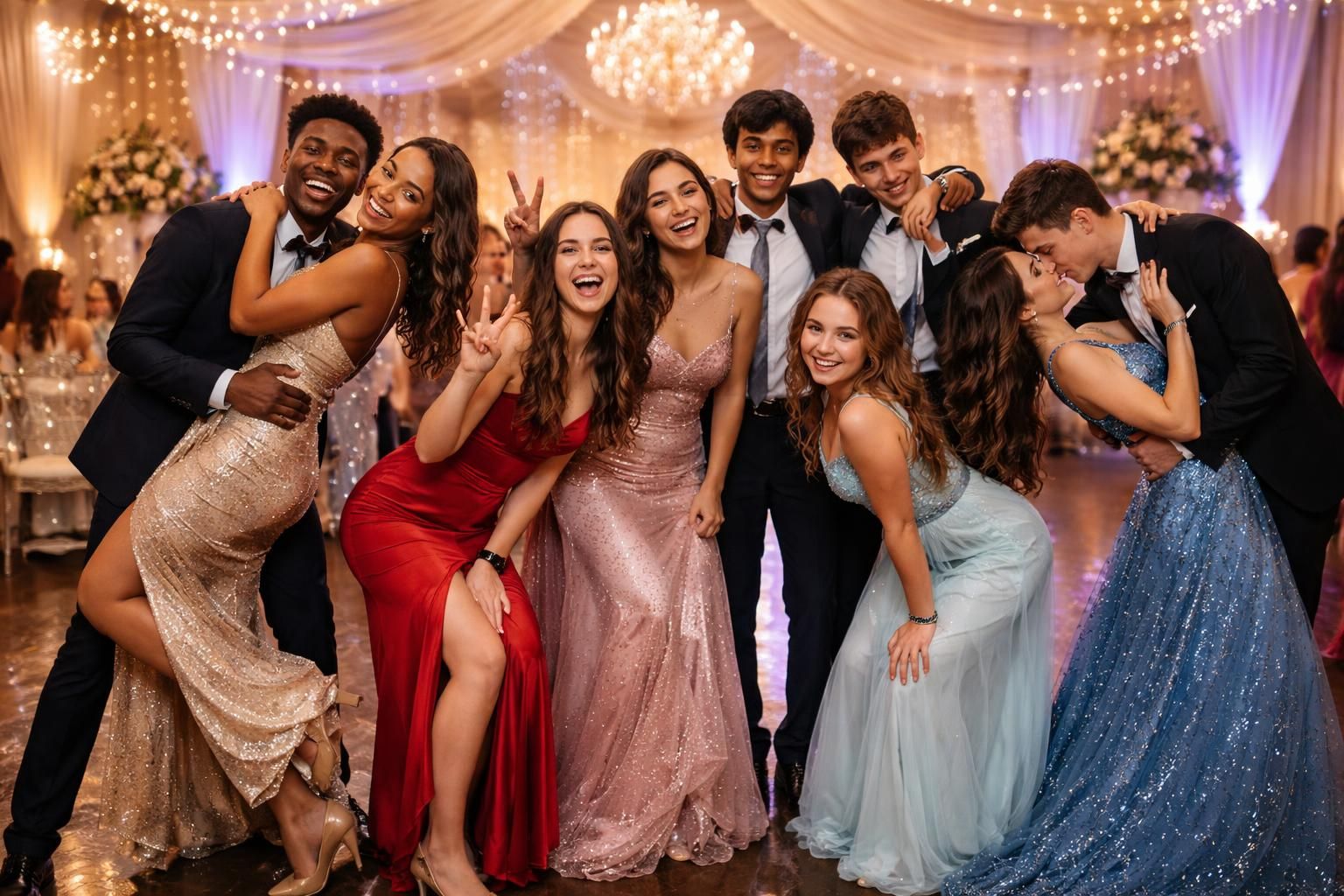 discover creative and stunning pose ideas to make your prom photos unforgettable. capture your best moments with unique and stylish poses that stand out.