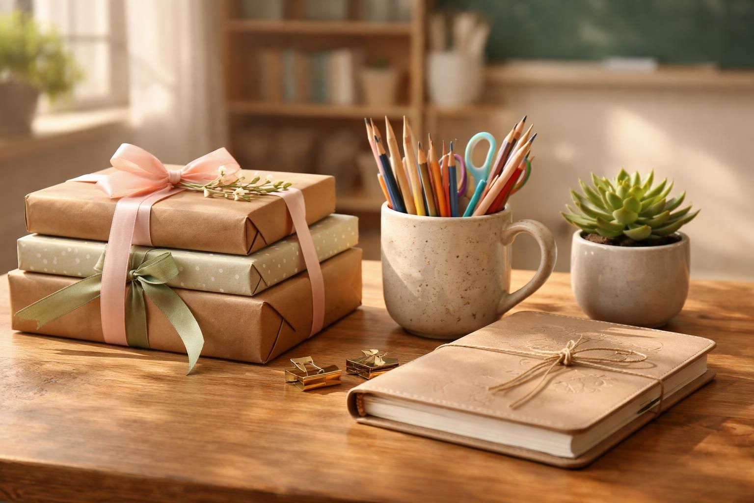 discover creative and thoughtful gift ideas to show your appreciation for teachers and celebrate their hard work and dedication.