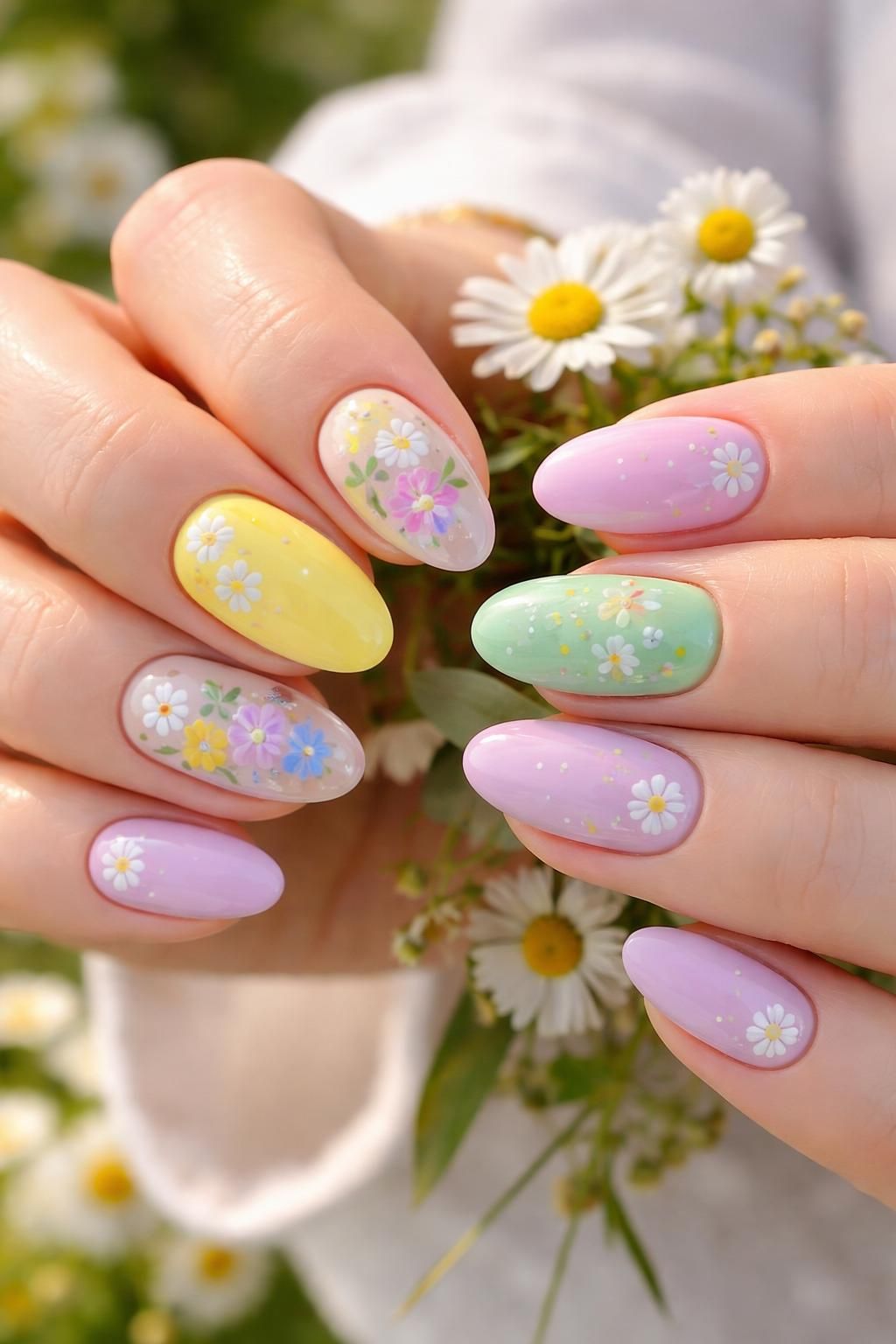 discover creative and trendy nail ideas for may to freshen up your style with the latest designs and vibrant colors.