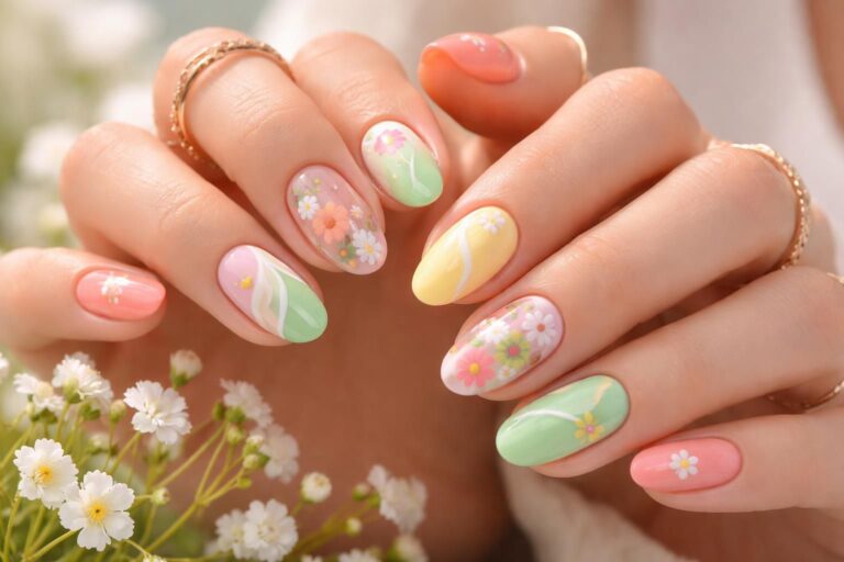 explore creative and trendy nail ideas for may to refresh your style with the latest designs and vibrant colors perfect for the season.