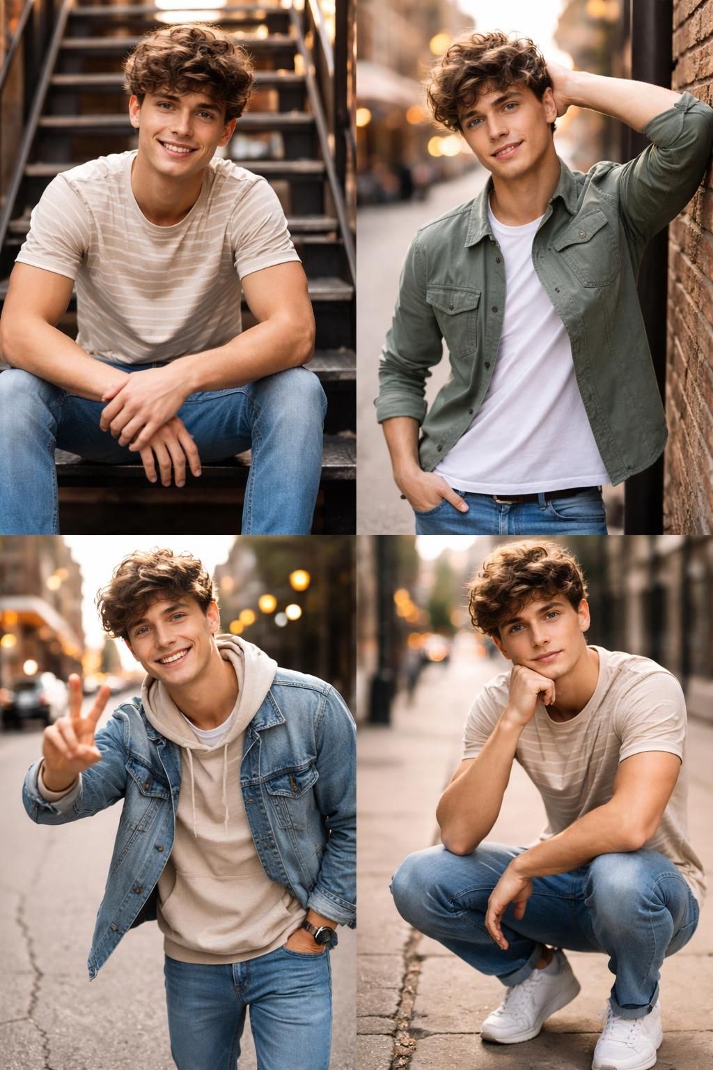 discover creative and unique senior photo ideas for guys that help you stand out with style and personality. capture unforgettable moments with originality and confidence.