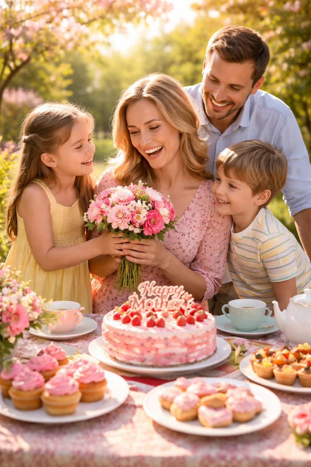 discover delightful treats to make mother's day extra special. celebrate with sweet, thoughtful gifts and delicious surprises that show your love and appreciation.