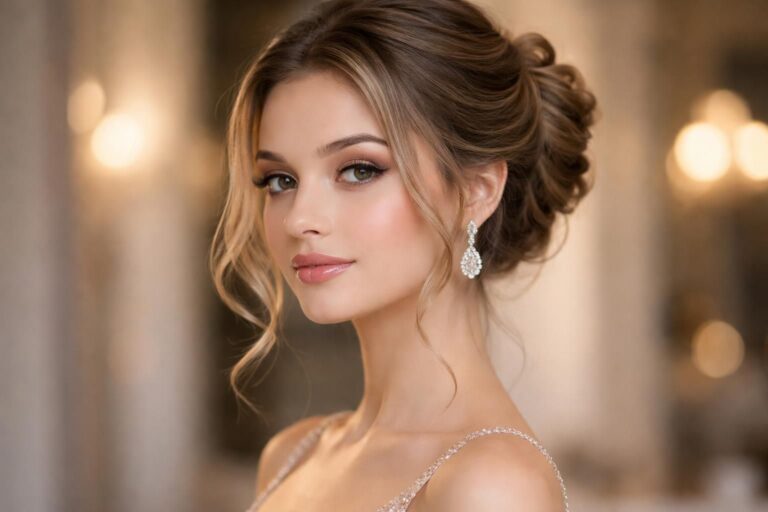 discover tips and tricks for achieving the perfect prom hairstyle with effortless elegance. get inspired to create stunning looks that will make you shine on your special night.