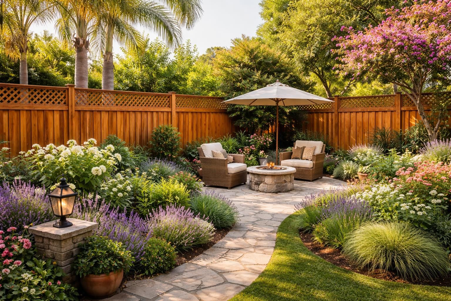 discover how to enhance your outdoor space with a stylish wood privacy fence that combines beauty and functionality for a perfect backyard retreat.