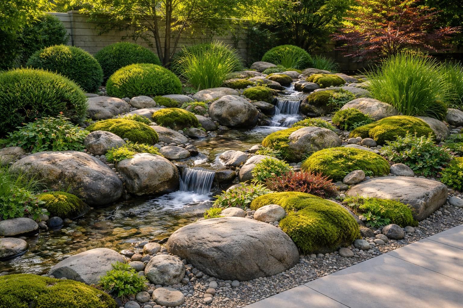 discover creative and innovative rock garden ideas to beautifully transform your outdoor space into a stunning, natural retreat.