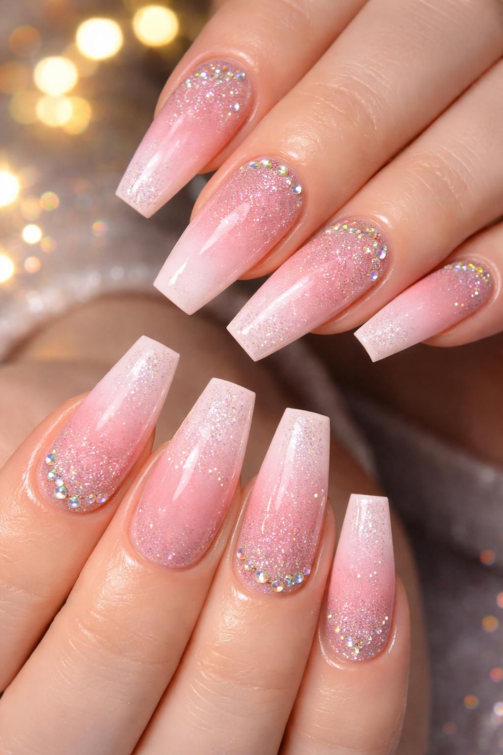 discover stunning pink prom nails with elegant designs perfect for your special night. get inspired with chic and trendy styles to make your prom look unforgettable.