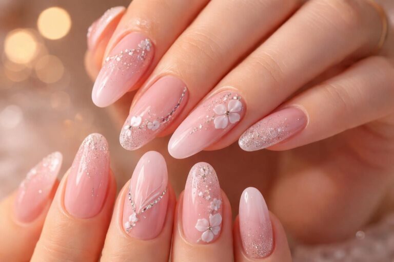 discover stunning pink prom nails with elegant designs perfect for your special night. explore trendy styles that add a touch of glamour to your prom look.