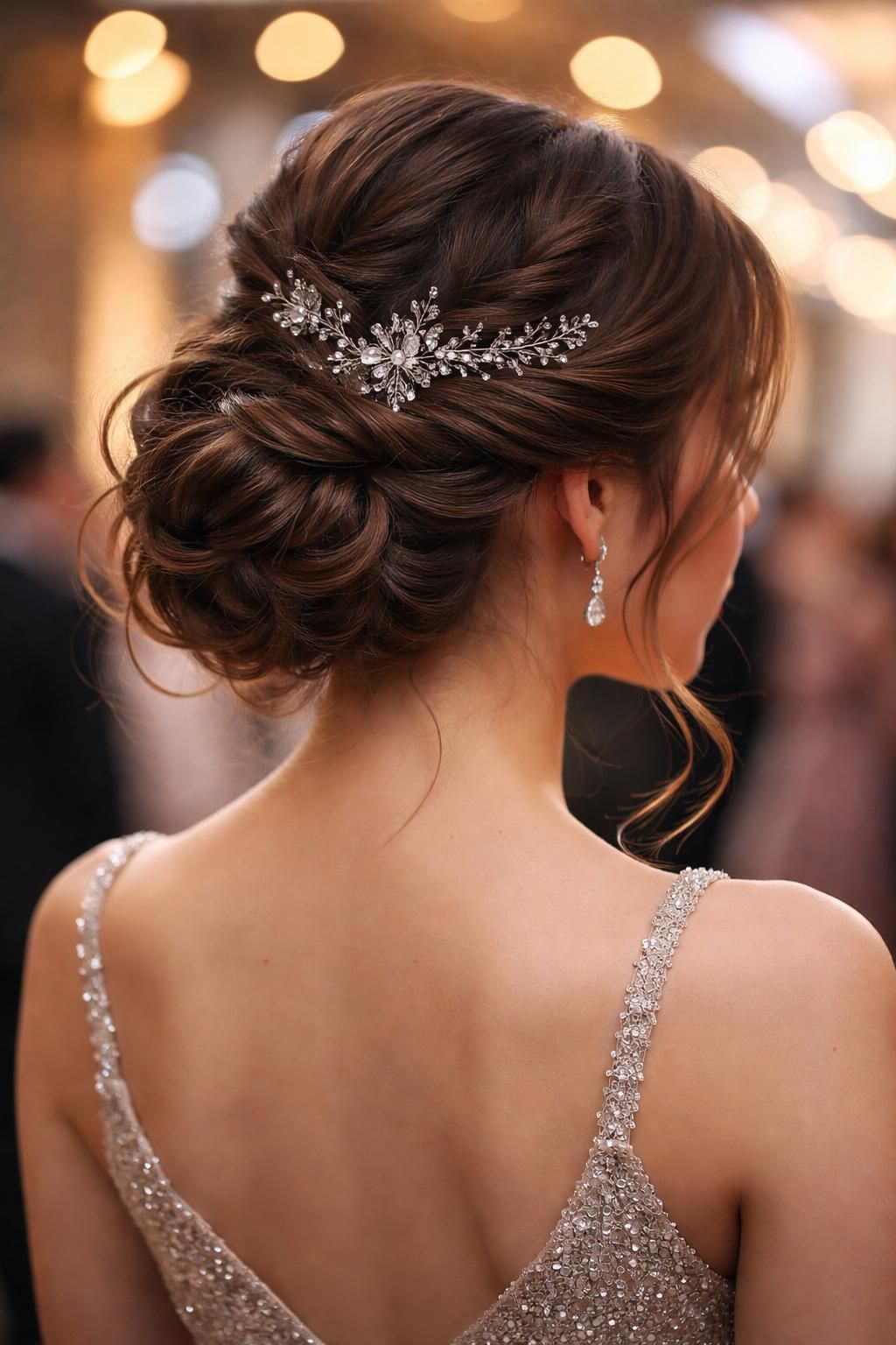 discover stunning prom hairstyles perfect for medium-length hair. get inspired with elegant, trendy looks that will make you shine on your special night.