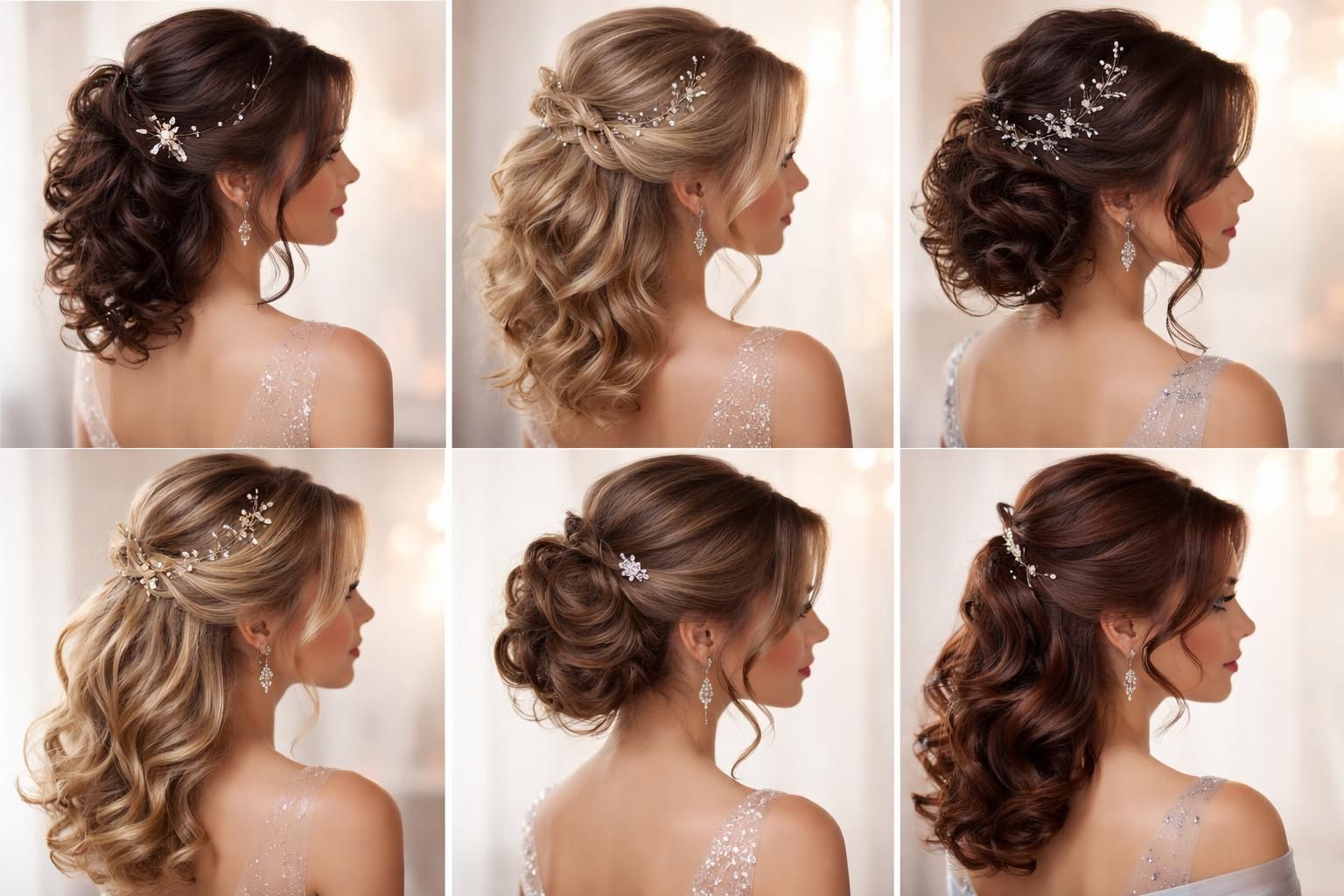 discover stunning prom hairstyles perfect for medium-length hair. get inspired with elegant and trendy looks that will make your special night unforgettable.