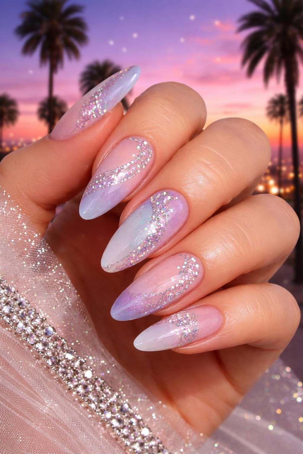 discover stunning prom nail designs that will make you shine and stand out at your special night. trendy, elegant, and eye-catching styles for a perfect prom look.