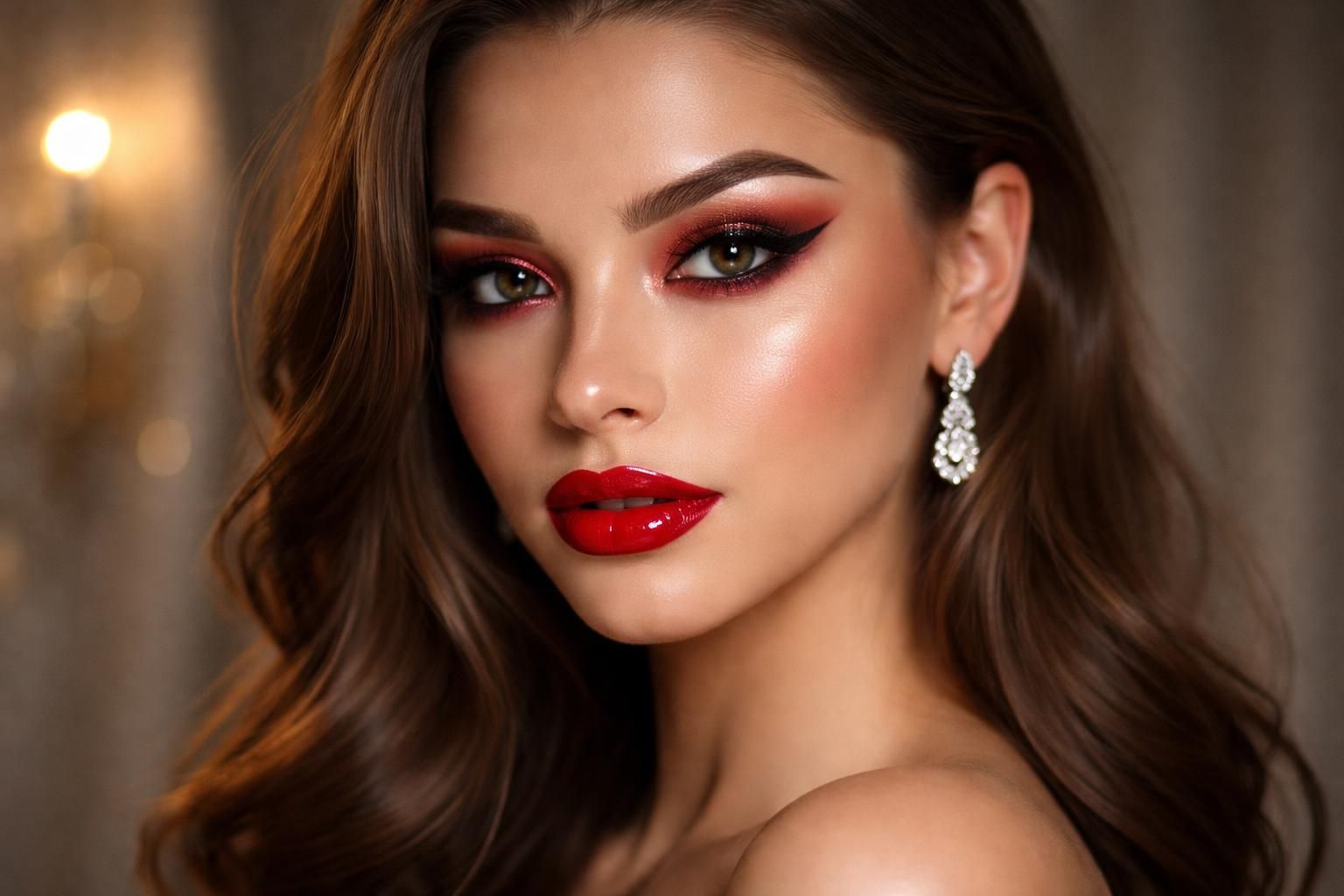 discover stunning red prom makeup ideas that will make you stand out and turn heads at your special night. bold, glamorous, and perfect for making a lasting impression.