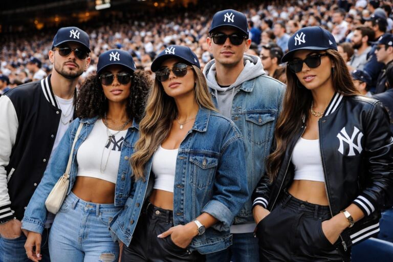 discover stylish outfit ideas to rock at the yankees game and show your team spirit with confidence and flair.