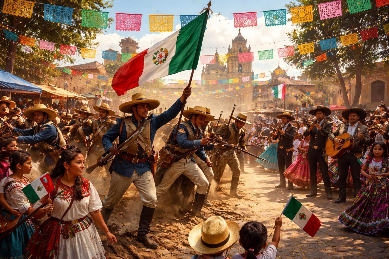 discover the rich history and cultural significance of cinco de mayo, exploring its origins and why it is celebrated beyond just a festive occasion.