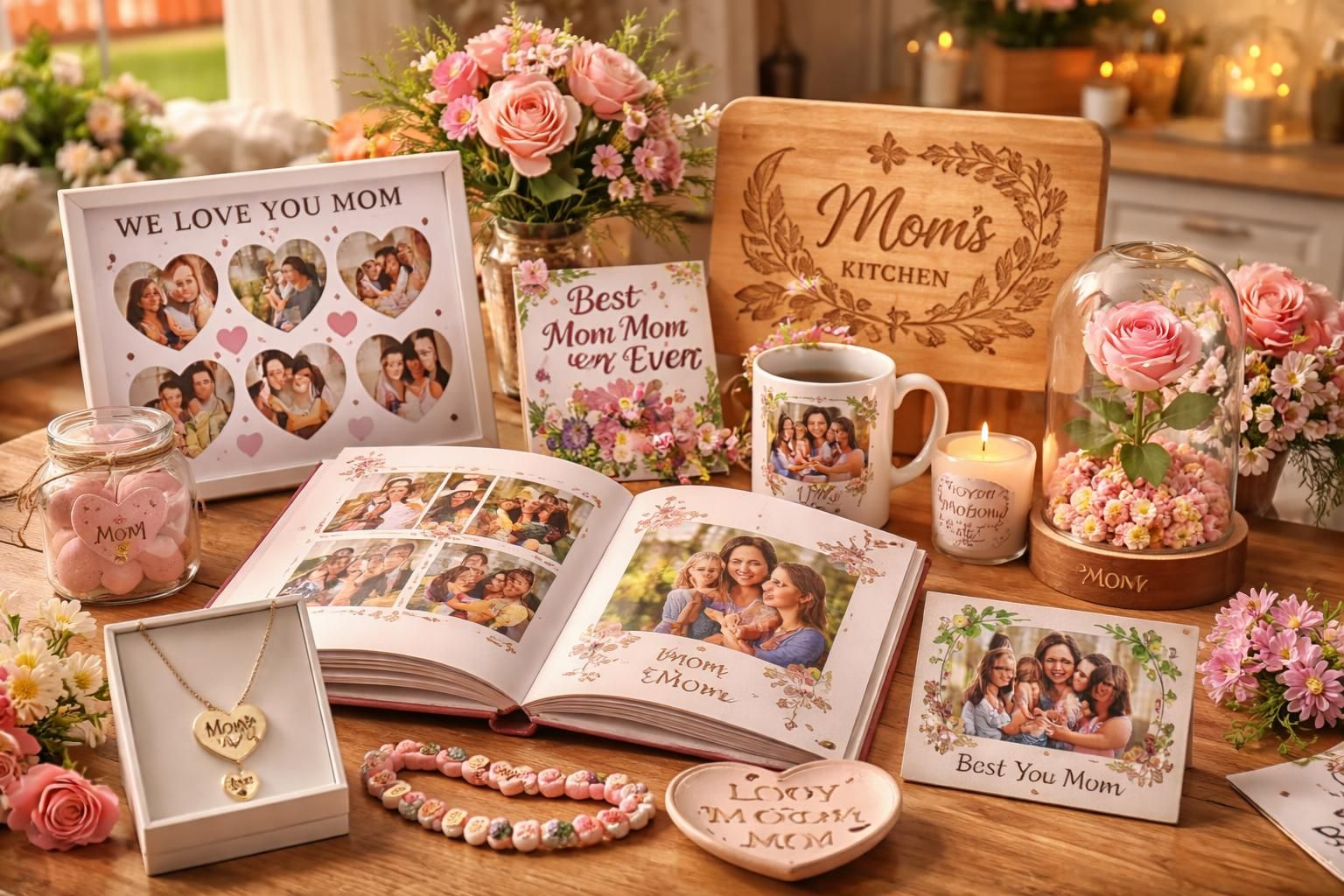 discover thoughtful gift ideas to celebrate mother's day and show your appreciation with meaningful and heartfelt presents.