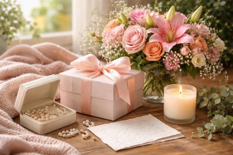 discover thoughtful gift ideas to celebrate mother's day and show your appreciation with meaningful presents she'll love.