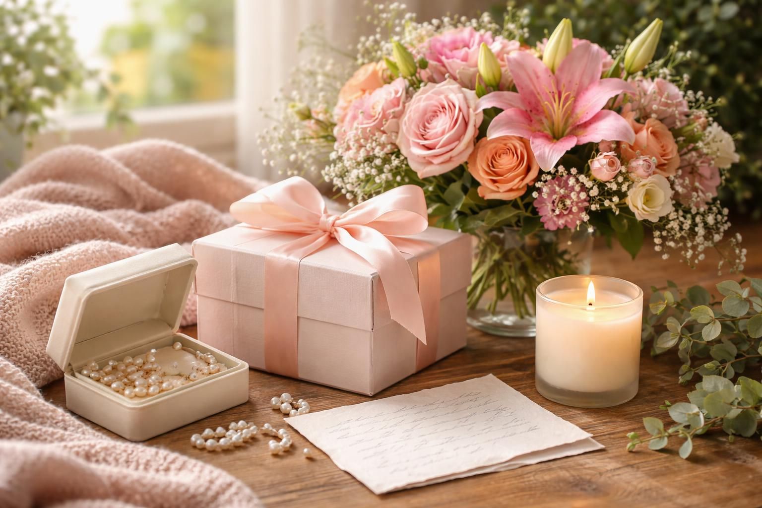 discover thoughtful gift ideas to celebrate mother's day and show your appreciation with meaningful presents she'll love.