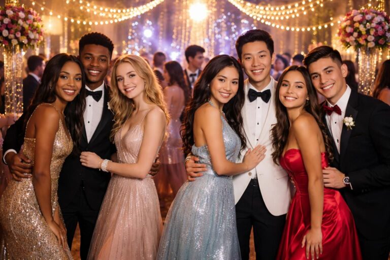 discover the top trendy captions to make your prom instagram post stand out and capture unforgettable memories with style and flair.