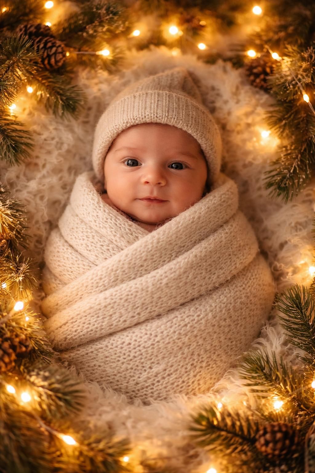 celebrate the joyful arrival of our december baby with this heartfelt announcement, sharing the excitement of welcoming our little miracle into the world.