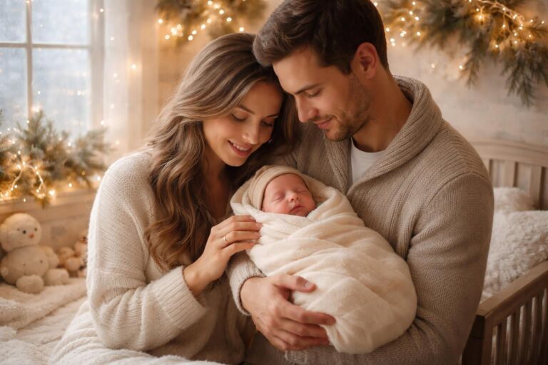 celebrate the joy of our little miracle's arrival this december with our heartfelt baby announcement. join us in welcoming our newest family member and sharing this special moment.